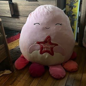 Jeanne Valentine’s Day XXL squishmallow!!